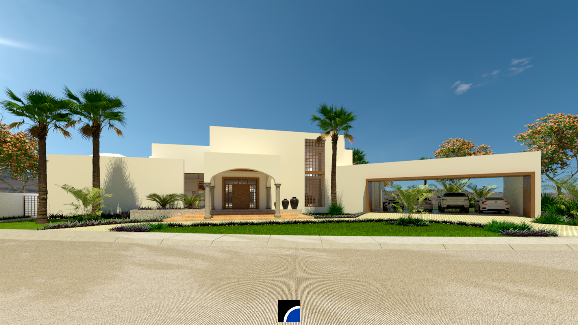 Casa Patio